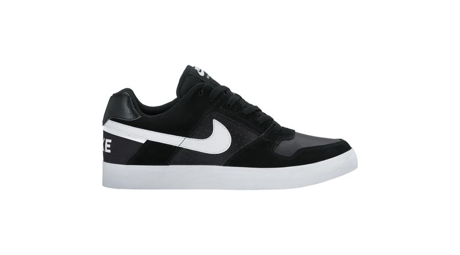 NIKE SB Delta Force Vulc Nike SB Delta Force Vulc, BlackWhite Anthracite White férfi